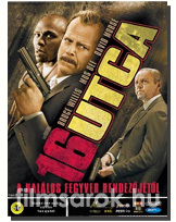 16 utca DVD