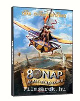 80 nap alatt a F�ld k�r�l DVD