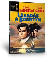 A Bounty l�zad�i DVD