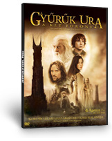 A Gy�r�k Ura - A k�t torony DVD