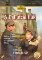 A Pál utcai fiúk DVD A Pál utcai fiúk DVD