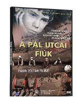 A P�l utcai fi�k DVD