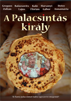 A Palacsintás király DVD A Palacsintás király DVD