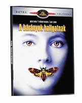 A b�r�nyok hallgatnak DVD