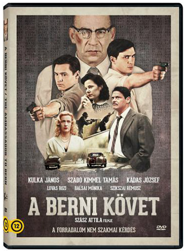 A berni követ DVD A berni követ DVD