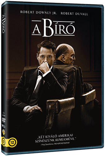 A bíró DVD A bíró DVD