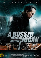 A bossz� jog�n DVD