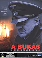 A bukás - Hitler utolsó napjai DVD A bukás - Hitler utolsó napjai DVD