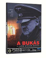A bukás - Hitler utolsó napjai DVD A bukás - Hitler utolsó napjai DVD