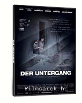 A bukás - Hitler utolsó napjai DVD A bukás - Hitler utolsó napjai DVD