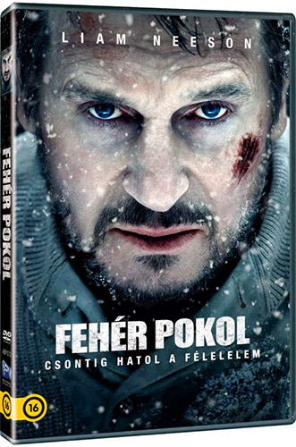 A feh�r pokol DVD