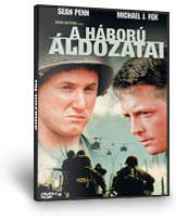 A h�bor� �ldozatai DVD