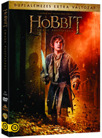 A hobbit - Smaug pusztasága (2 DVD) DVD A hobbit - Smaug pusztasága (2 DVD) DVD