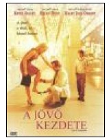 A jövő kezdete DVD A jövő kezdete DVD