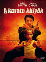 A karate k�ly�k DVD