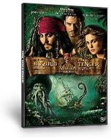 A karib tenger kal�zai 2. - A holtak kincse DVD