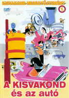 A kisvakond DVD A kisvakond DVD