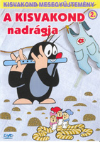 A kisvakond DVD A kisvakond DVD