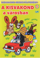 A kisvakond DVD A kisvakond DVD