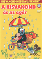 A kisvakond DVD A kisvakond DVD