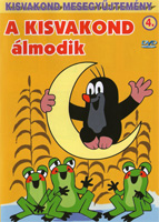 A kisvakond DVD A kisvakond DVD