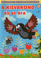 A kisvakond DVD A kisvakond DVD