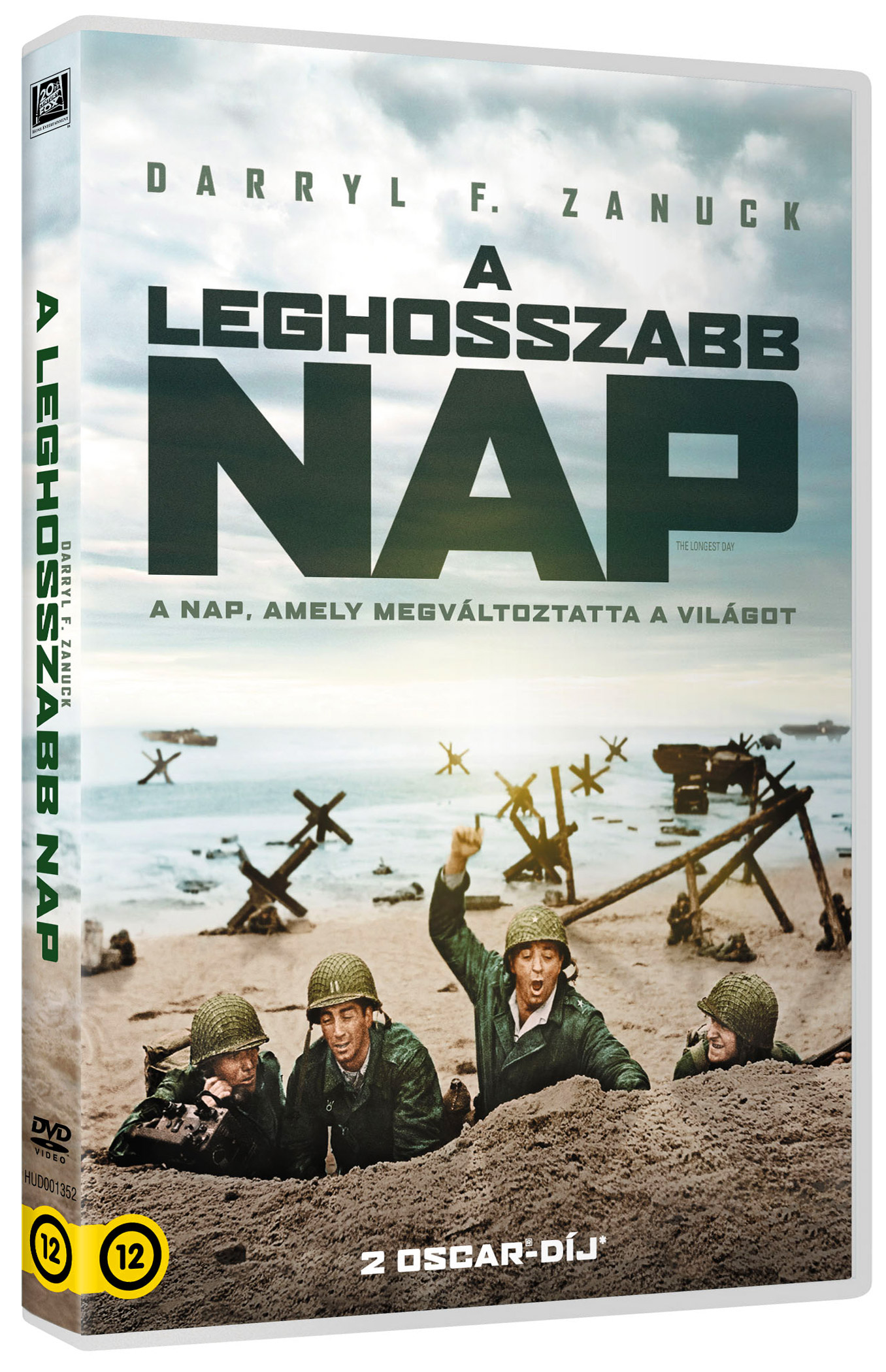 A leghosszabb nap DVD A leghosszabb nap DVD