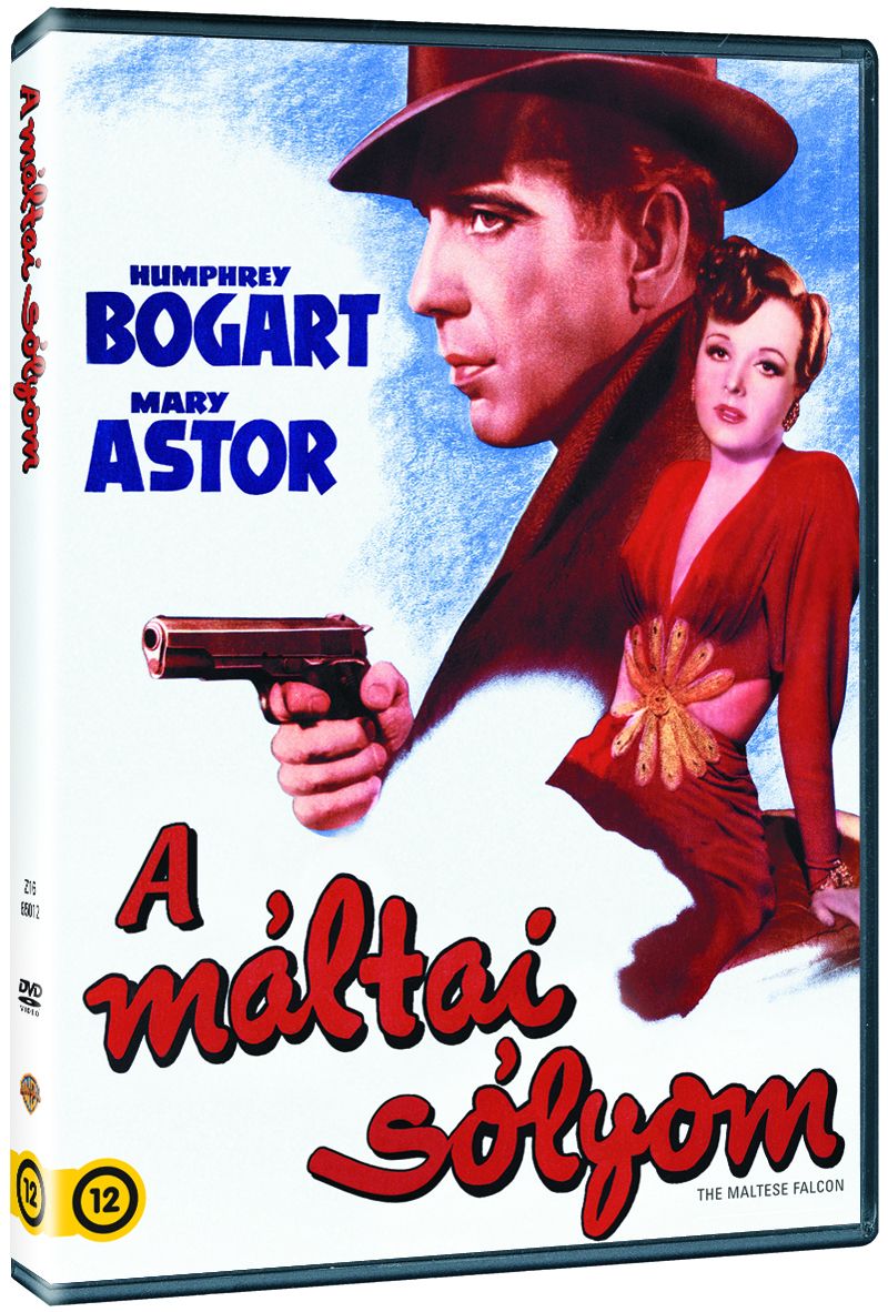 A máltai sólyom DVD A máltai sólyom DVD