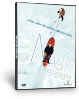 A nagy feh�rs�g DVD