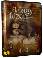 A nagy füzet DVD A nagy füzet DVD