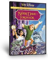 A notre-dame-i torony�r DVD