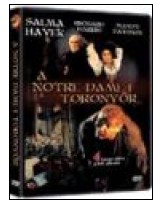 A notre-dame-i torony�r DVD