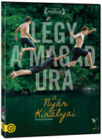 A nyár királyai DVD A nyár királyai DVD