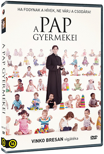 A pap gyermekei DVD A pap gyermekei DVD