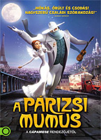 A párizsi mumus DVD A párizsi mumus DVD