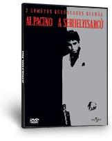 A sebhelyesarc� DVD