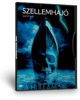 A szellemhaj� DVD