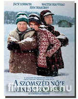 A szomsz�d n�je mindig z�ldebb DVD