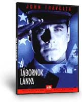 A t�bornok l�nya DVD