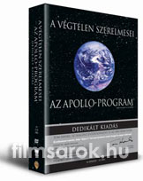 A v�gtelen szerelmesei - Az Apollo-program DVD