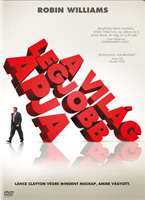 A vil�g legjobb apuk�ja DVD