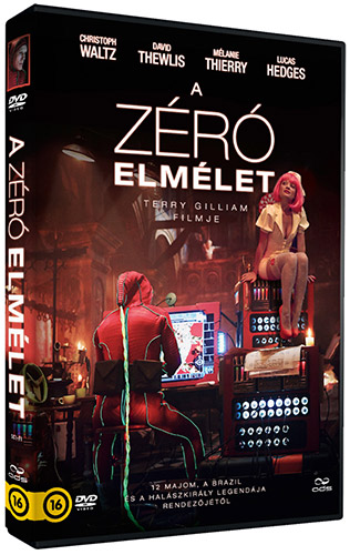 A zéró elmélet DVD A zéró elmélet DVD
