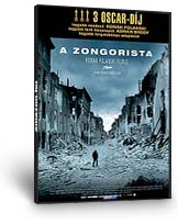 A zongorista DVD