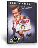 Ace Ventura - �llati nyomoz� DVD