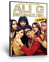 Ali G Indahouse DVD