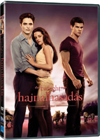 Alkonyat - Hajnalhasad�s, 1. r�sz DVD