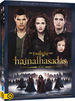 Alkonyat - Hajnalhasad�s, 2. r�sz DVD