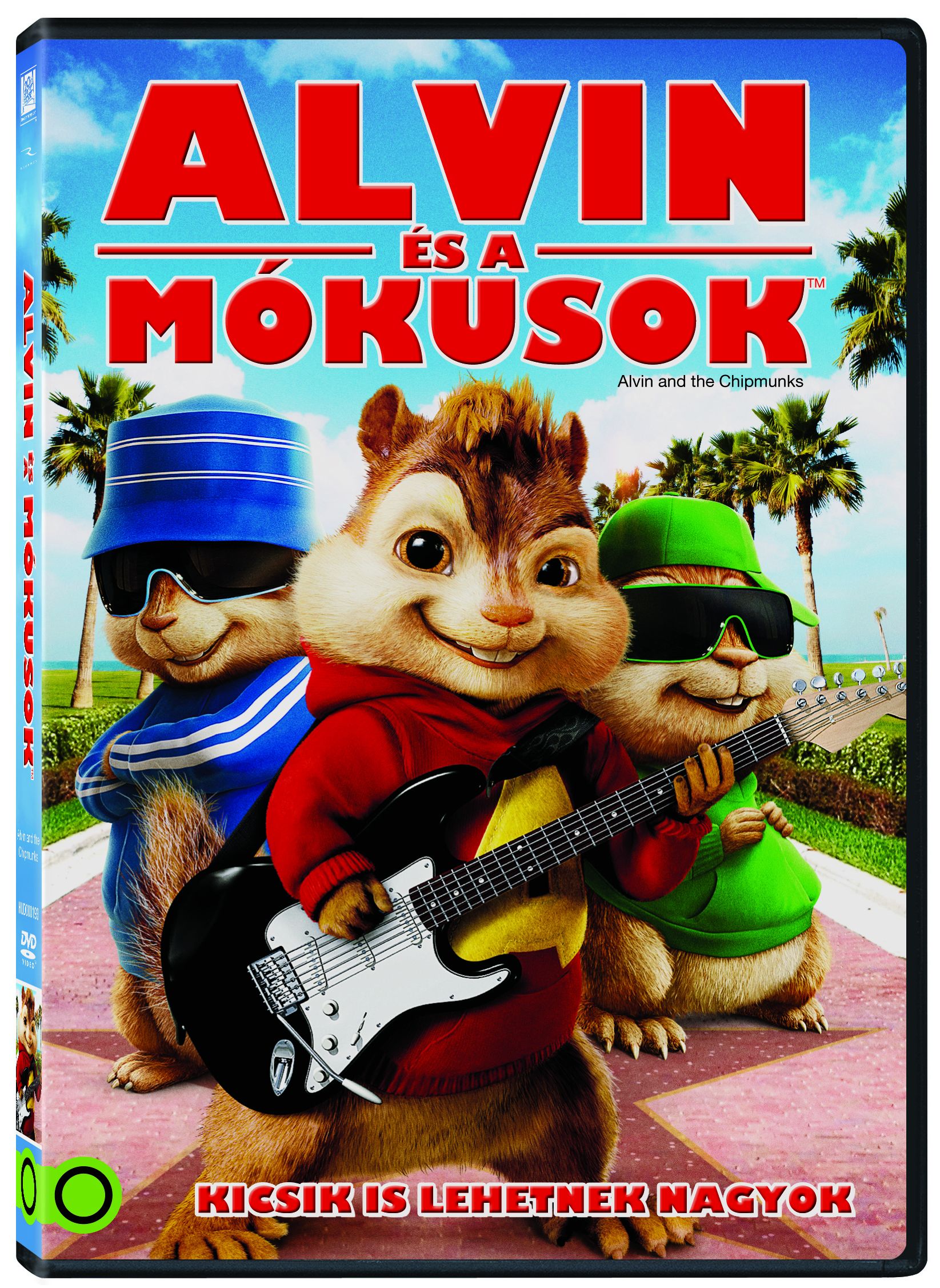 alvin és a mókusok 1 rész teljes film.com