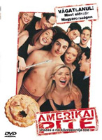 Amerikai pite DVD