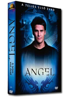 Angel DVD
